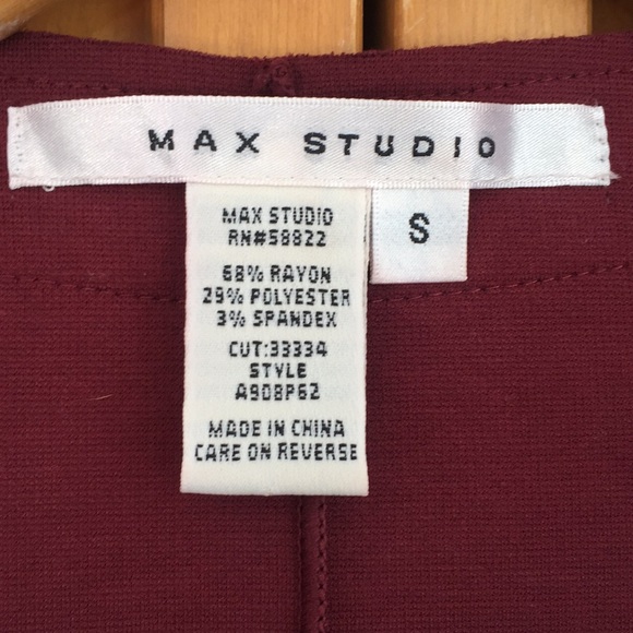 Max Studio Dress - Picture 3 of 4